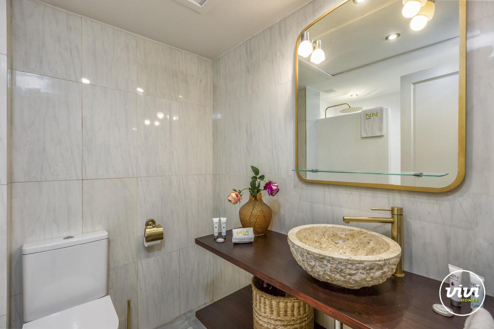 Apartment Vivi Homes - Casa Nobu Pool, Garden, Patio &